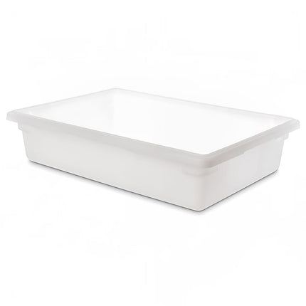 Carlisle Hộp Bảo Quản Thực Phẩm 8 1/7.6 lít - 26x18x15.2 cm Trắng (1064102)