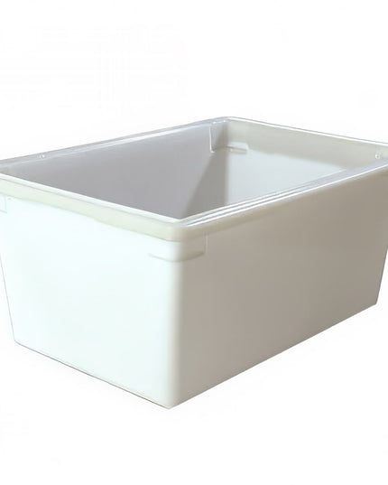 Carlisle Hộp Bảo Quản Thực Phẩm 16 3/18.9 lít - 26 x 18 x 30.5 cm Trắng (1064302)
