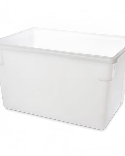 Carlisle Hộp Bảo Quản Thực Phẩm 21 1/7.6 lít - 26x18x38.1 cm Trắng (1064402)