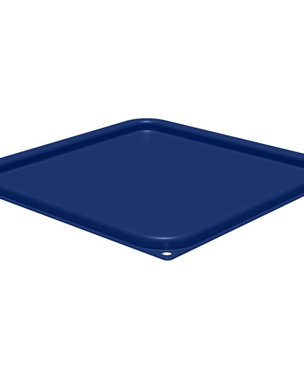 Nắp Carlisle Cho Hộp Đựng Thực Phẩm 12-20.8 lít - Polyethylene, Xanh Hoàng Gia (1197260)
