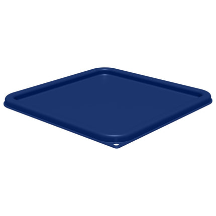 Nắp Carlisle Cho Hộp Đựng Thực Phẩm 12-20.8 lít - Polyethylene, Xanh Hoàng Gia (1197260)