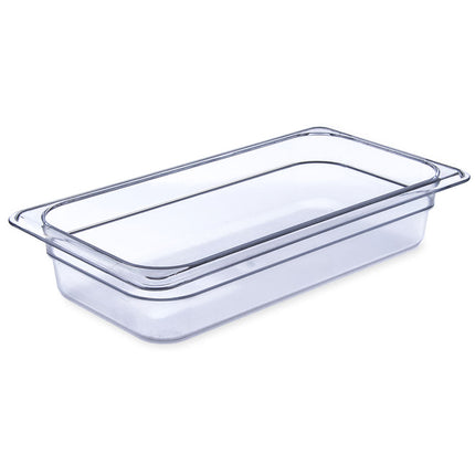 Khay Đựng Thực Phẩm Carlisle 3066007 Kích Thước 1/3 Sâu 6.35 cm