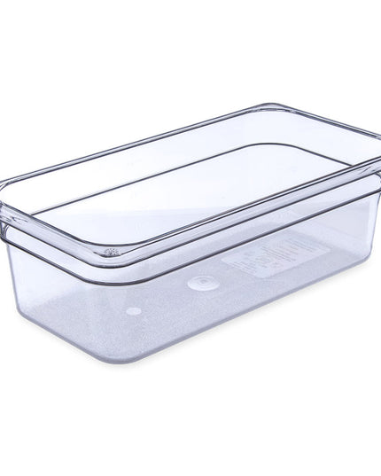 Khay Đựng Thực Phẩm Carlisle 3066107 Kích Thước 1/3 Sâu 10.16 cm