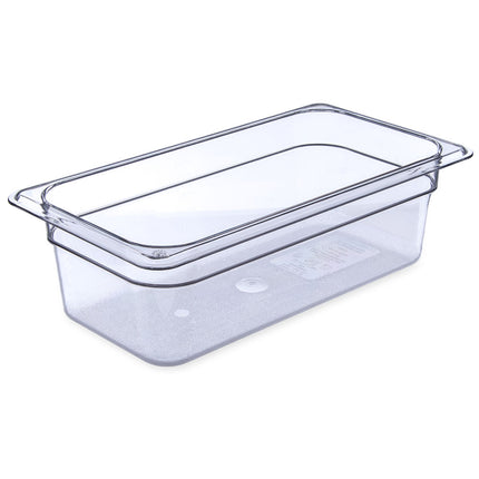 Khay Đựng Thực Phẩm Carlisle 3066107 Kích Thước 1/3 Sâu 10.16 cm