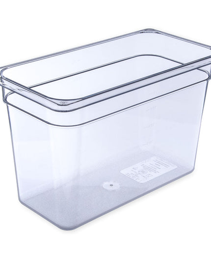 Khay Đựng Thực Phẩm Carlisle 3066907 Kích Thước 1/3 Sâu 20.32 cm