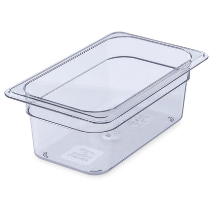 Khay Đựng Thực Phẩm Carlisle 3068107 Kích Thước 1/4 Sâu 10.2 cm