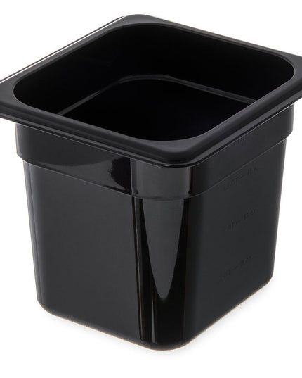 Khay Đựng Thực Phẩm Carlisle 3068503 Kích Thước 1/6 Sâu 15.24 cm