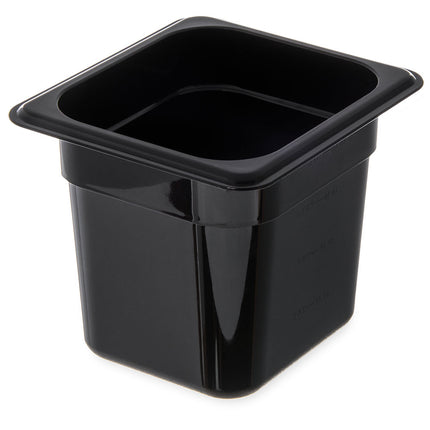 Khay Đựng Thực Phẩm Carlisle 3068503 Kích Thước 1/6 Sâu 15.24 cm