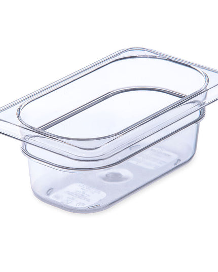 Khay Đựng Thực Phẩm Carlisle 3068607 Kích Thước 1/9 Sâu 6.4 cm