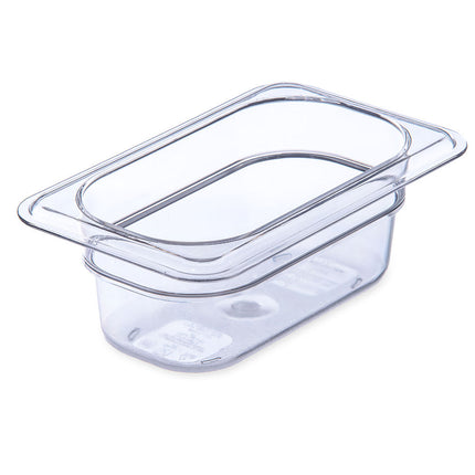 Khay Đựng Thực Phẩm Carlisle 3068607 Kích Thước 1/9 Sâu 6.4 cm