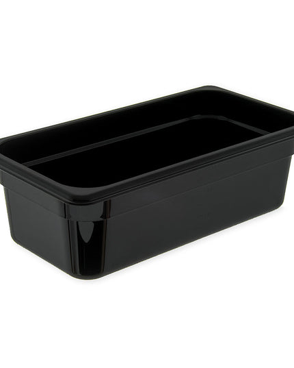 Khay Đựng Thực Phẩm Carlisle 3086103 Kích Thước 1/3 Sâu 10.2 cm Chịu Nhiệt Cao Xếp Chồng