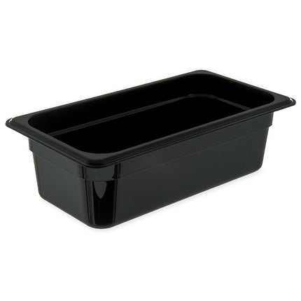 Khay Đựng Thực Phẩm Carlisle 3086103 Kích Thước 1/3 Sâu 10.2 cm Chịu Nhiệt Cao Xếp Chồng