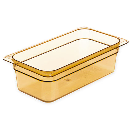 Khay Đựng Thực Phẩm Carlisle 3086113 Kích Thước 1/3 Sâu 10.2 cm Chịu Nhiệt Cao Xếp Chồng