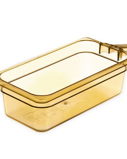 Khay Đựng Thực Phẩm Carlisle 30861H13 Cỡ 1/3 Chịu Nhiệt Cao Sâu 10.2 cm
