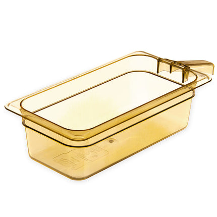 Khay Đựng Thực Phẩm Carlisle 30861H13 Cỡ 1/3 Chịu Nhiệt Cao Sâu 10.2 cm