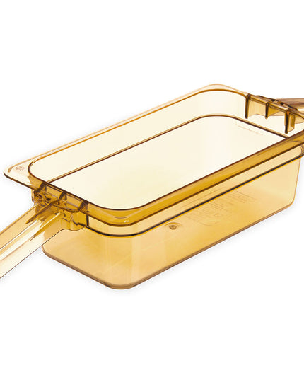Khay Đựng Thực Phẩm Chịu Nhiệt Carlisle 30861HH13 Cỡ 1/3 Sâu 10.2 cm