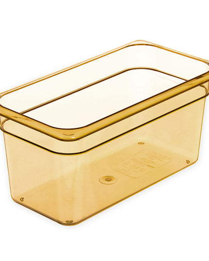 Khay Đựng Thực Phẩm Carlisle 3086213 Cỡ 1/3 Chịu Nhiệt Cao Sâu 15.2 cm