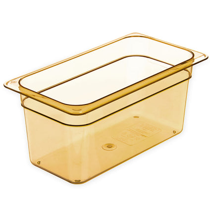 Khay Đựng Thực Phẩm Carlisle 3086213 Cỡ 1/3 Chịu Nhiệt Cao Sâu 15.2 cm