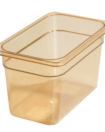 Khay Đựng Thực Phẩm Carlisle 3088213 Kích Thước 1/4 Sâu 15.24 cm Chịu Nhiệt Cao Xếp Chồng