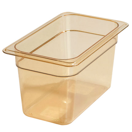 Khay Đựng Thực Phẩm Carlisle 3088213 Kích Thước 1/4 Sâu 15.24 cm Chịu Nhiệt Cao Xếp Chồng