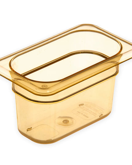 Khay Đựng Thực Phẩm Carlisle 3088713 Kích Thước 1/9 Sâu 10.2 cm Chịu Nhiệt Cao