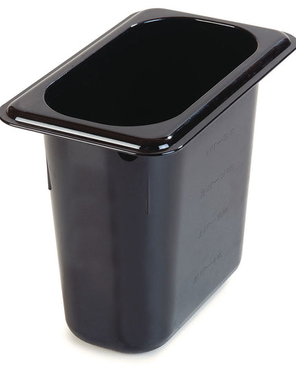 Khay Đựng Thực Phẩm Chịu Nhiệt Carlisle 3088803 Cỡ 1/9 Sâu 15.2 cm