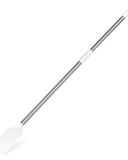 Thanh Cạo Mái Chèo Carlisle 4035400 121.9 cm Lưỡi Linh Hoạt Trắng