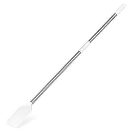 Thanh Cạo Mái Chèo Carlisle 4035400 121.9 cm Lưỡi Linh Hoạt Trắng