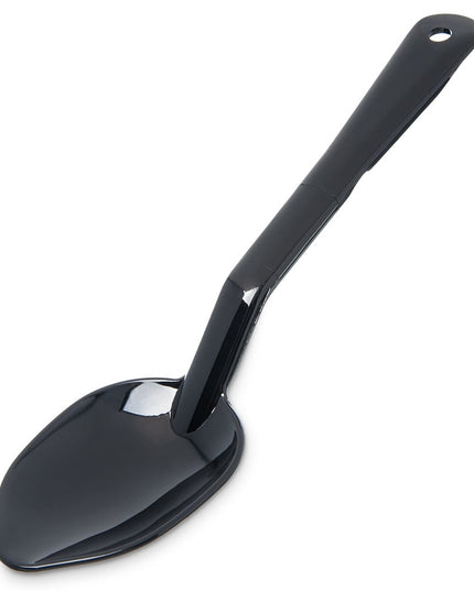 Thìa Phục Vụ Đặc Carlisle 441003 27.9 cm Nhựa Đen