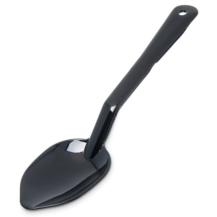 Thìa Phục Vụ Đặc Carlisle 441003 27.9 cm Nhựa Đen