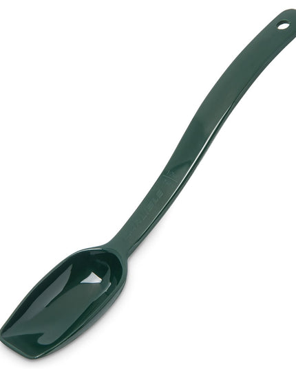 Muỗng Salad/Buffet Đặc Carlisle 446008 Nhựa Xanh Rừng Dung Tích 15 ml 20.3 cm