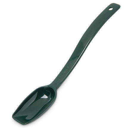 Muỗng Salad/Buffet Đặc Carlisle 446008 Nhựa Xanh Rừng Dung Tích 15 ml 20.3 cm