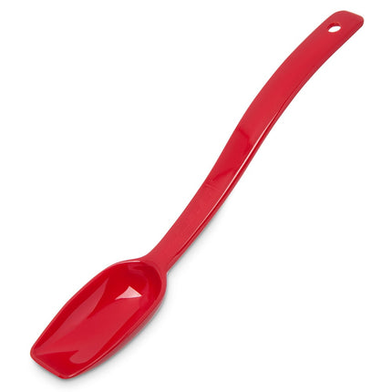Muỗng Salad/Buffet Đặc Carlisle 20.3 cm Dung Tích 15 ml Nhựa Màu Đỏ (446005)