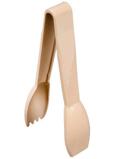 Kẹp Gắp Salad Carlisle 460606 Nhựa 15.2 cm Be