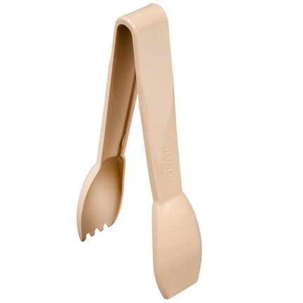 Kẹp Gắp Salad Carlisle 460606 Nhựa 15.2 cm Be