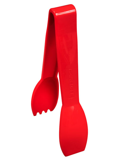 Kẹp Gắp Salad Nhựa Carlisle 460605 15.2 cm Đỏ
