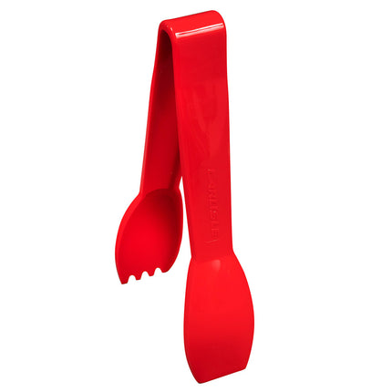 Kẹp Gắp Salad Nhựa Carlisle 460605 15.2 cm Đỏ