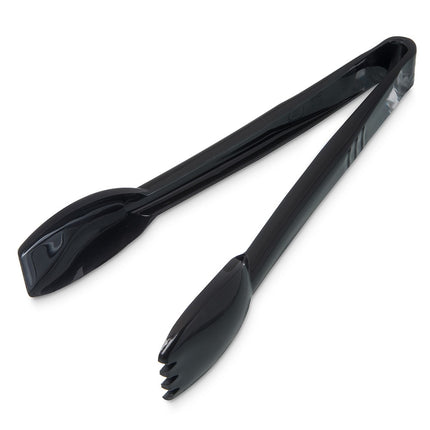 Kẹp Gắp Salad Nhựa Carlisle 460903 22.9 cm Đen