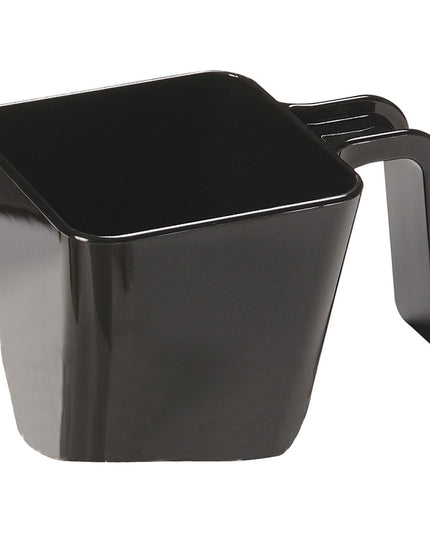 Cốc Chia Phần Carlisle 49122-103 591 ml Mặt Phẳng Polycarbonate Đen