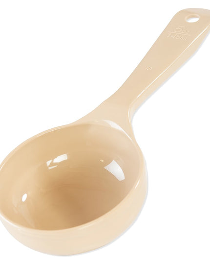Thìa Chia Phần Đặc Measure Miser Carlisle 493306 148 ml Màu Be