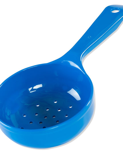 Muỗng Định Lượng Có Lỗ Carlisle Measure Miser® 496814 237 ml Xanh Dương
