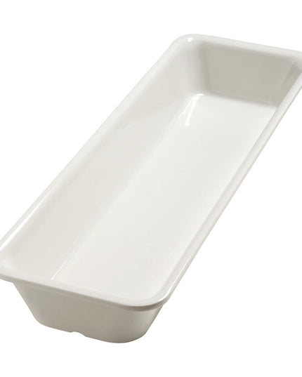 Khay Đựng Thực Phẩm Carlisle 5552837 Cỡ 1/2 Dài Sâu 6.4 cm