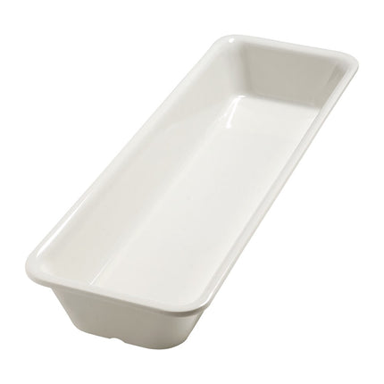 Khay Đựng Thực Phẩm Carlisle 5552837 Cỡ 1/2 Dài Sâu 6.4 cm