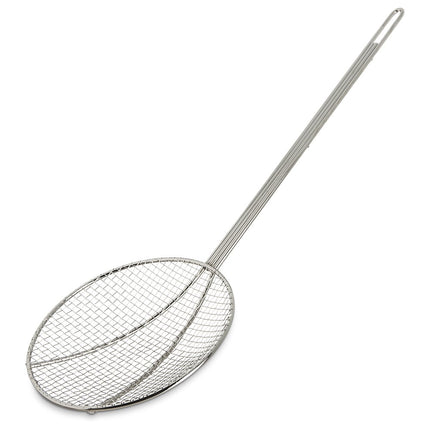 Vợt Lọc Lưới Tròn Carlisle 601528 20.3 cm Thép Niken Mạ Crom