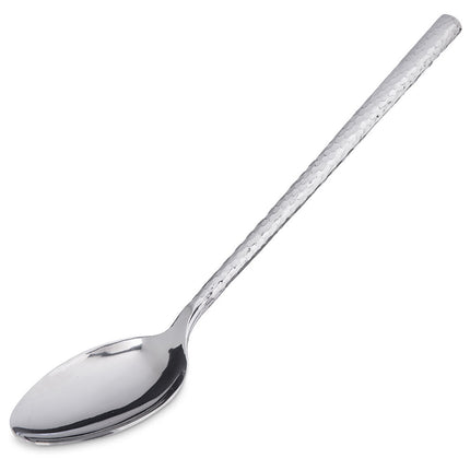 Muỗng Phục Vụ Đặc Carlisle Terra 30.5 cm Chạm Búa Thép Không Gỉ (60200)