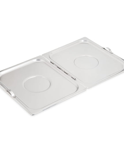 Nắp Khay Hấp Cỡ Lớn Carlisle Thép Không Gỉ (607000H)