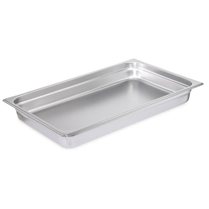 Khay Hấp Carlisle 607002 Kích Thước Đầy Đủ Thép Không Gỉ