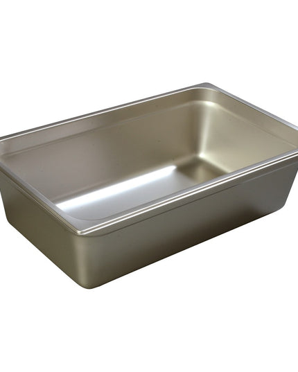 Khay Hấp Carlisle 607006 Cỡ Đầy Thép Không Gỉ