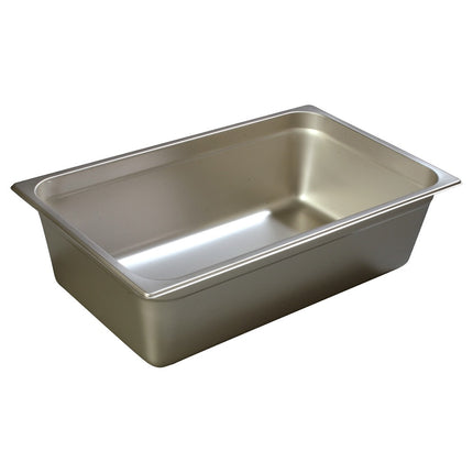 Khay Hấp Carlisle 607006 Cỡ Đầy Thép Không Gỉ