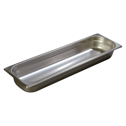 Khay Hấp Carlisle Nửa Kích Thước Dài Thép Không Gỉ 60700HL2